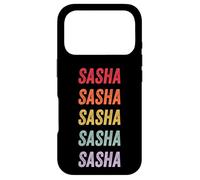 Sacha Coque pour iPhone 17 Pro