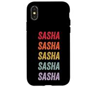 Sacha Coque pour iPhone X/XS