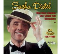 Sacha Distel - 50 succès CD