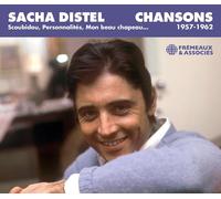 Sacha Distel - Chansons 1957-1962 . Scoubidou . Mon Beau Chapeau .