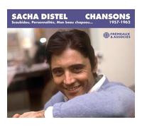 Sacha Distel - Chansons 1957-1962 . Scoubidou . Mon Beau Chapeau .