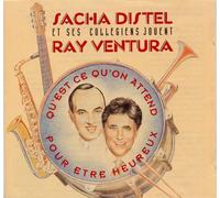 Sacha Distel Et Ses Collégiens Jouent Ray Ventura