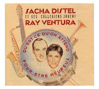 Sacha Distel Et Ses Collégiens Jouent Ray Ventura