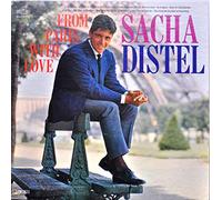 Sacha Distel - From Paris With Love [Vinyl LP]