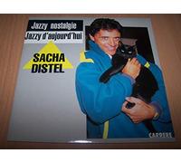 Sacha Distel - Jazzy Nostalgie Jazzy D’aujourd’hui / De Neige En Soleil - 45 tours - 7"