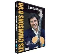 Sacha Distel : Les Chansons d'Or DVD G