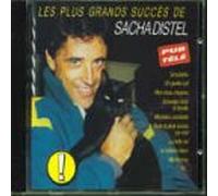 Sacha Distel - Les Plus Grands Succes