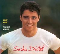 Sacha Distel Madam' Madam' + from Paris With Love (CD) Album