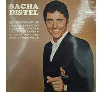 SACHA DISTEL que calamidad el amor/toi, l'Italie et moi EP 1968 Emi