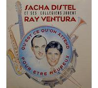 Sacha Distel Et Ses Collégiens Jouent Ray Ventura