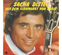 Sacha Distel - Sacha Distel: Auf Dem Flohmarkt Von Paris [Vinyl]