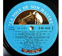 Sacha Distel , - Sacha Distel (La Pétanque) [Vinyl LP]