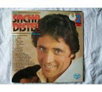 SACHA DISTEL The Sacha Distel Collection 2x LP