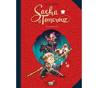 Sacha et Tomcrouz T03: Les Shaolin