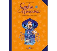 Sacha et Tomcrouz T04: Cambriolage sur le Nil