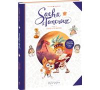 Sacha et Tomcrouz T05 - Chez les Mayas