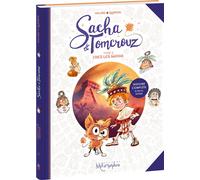 Sacha et Tomcrouz T05 - Chez les Mayas