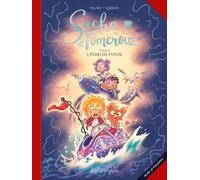 Sacha et Tomcrouz - Tome 6: L'Écho du futur