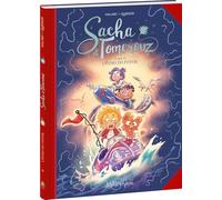 Sacha et Tomcrouz - Tome 6: L'Écho du futur