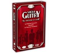 Sacha Guitry au théâtre ce soir – Sacha Guitry – DVD – Coffret 3 DVD