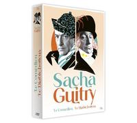 Coffret Sacha Guitry DVD DVD