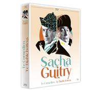 Coffret Sacha Guitry Blu-ray