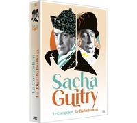 Sacha Guitry - Coffret : Le Comédien + Le Diable Boiteux - Pack