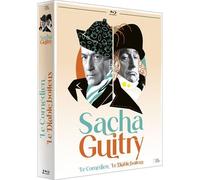 Sacha Guitry - Coffret : Le Comédien + Le Diable Boiteux - Pack - Blu-Ray