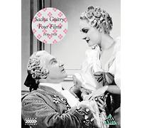 Sacha Guitry: Four Films 1936-1938 Limited Edition [Blu-Ray]