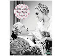 Sacha Guitry – Quatre films (1936–1938) – Blu-ray – Édition limitée – Arrow