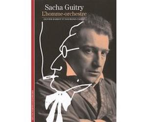 Sacha Guitry Raymond Chirat (Auteur), Olivier Barrot (Auteur)