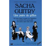 Sacha Guitry – Une paire de gifles – L'Harmattan