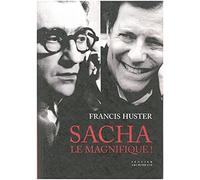 SACHA LE MAGNIFIQUE !
