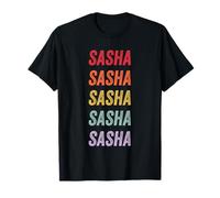 Sacha T-Shirt