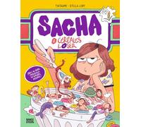 Sacha, Tome 02: Céréales loser