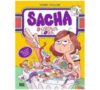 Sacha - Tome 2 - Céréales Loser