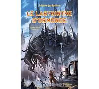 Sacha Yolka,Tome 1 : Le labyrinthe d'Ormonde
