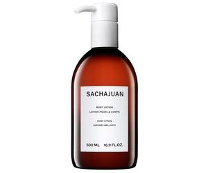 SACHAJUAN - Body Lotion Shiny Citrus - Cache-cernes 500 ml