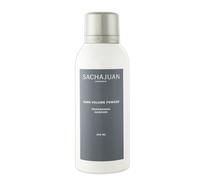 Sachajuan Dark Volume Powder poudre volumisante cheveux foncés en spray 200 ml