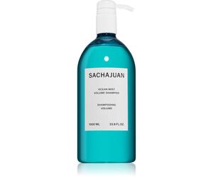 Sachajuan Ocean Mist Volume Shampoo shampoing volumisant pour un effet retour de plage 990 ml