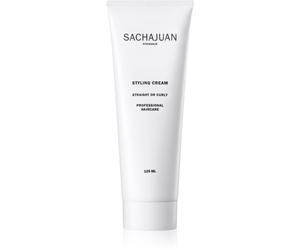 Sachajuan Styling and Finish Straight or Curly crème définition pour cheveux 125 ml