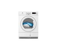 Electrolux Sèche-linge pompe à chaleur 60cm 8kg blanc - EDHF4812AC