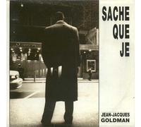 Jean-Jacques Goldman - Sache Que Je