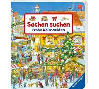 Ravensburger – Sachen suchen – Frohe Weihnachten