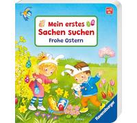 Sachen suchen - Mein erstes Sachen suchen: Ostern
