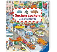 Susanne Gernhäuser et Wolfgang Metzger – Sachen suchen: Meine Fahrzeuge – Poche
