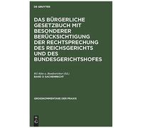 Sachenrecht