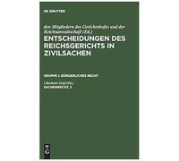 Sachenrecht, 3