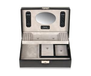 Sacher - 70028/17 - Coffret à bijoux - schwarz