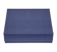 Sacher boîte à bijoux Denim Jewellery Case Nora Blue